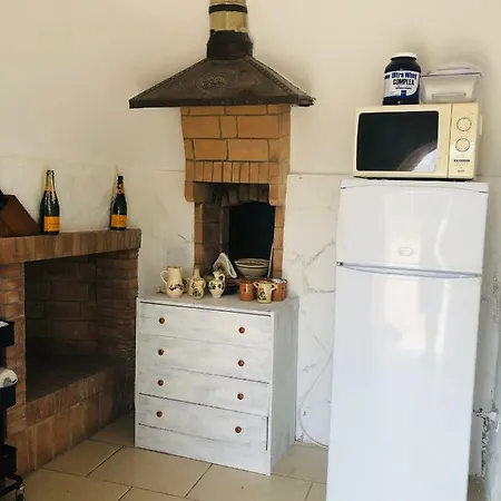 Trullo Di Catarin 度假居 切列梅萨皮卡