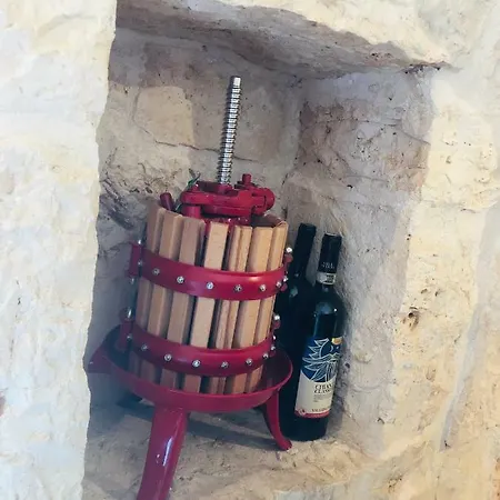 Trullo Di Catarin 度假居
