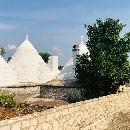 Trullo Di Catarin
