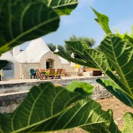 度假居 Trullo Di Catarin *