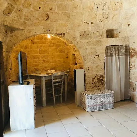 度假居 Trullo Di Catarin 切列梅萨皮卡