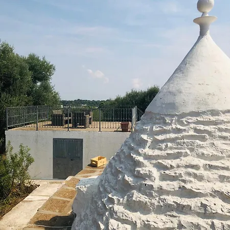 Trullo Di Catarin 度假居 *
