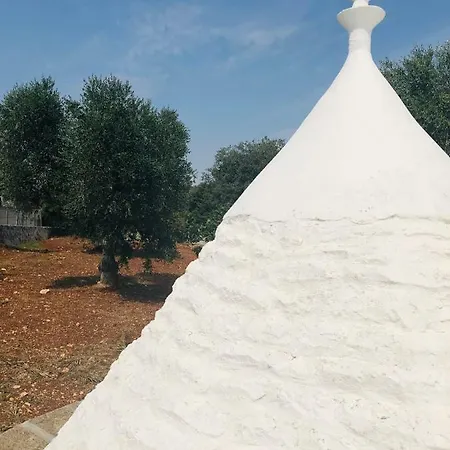 Trullo Di Catarin 度假居