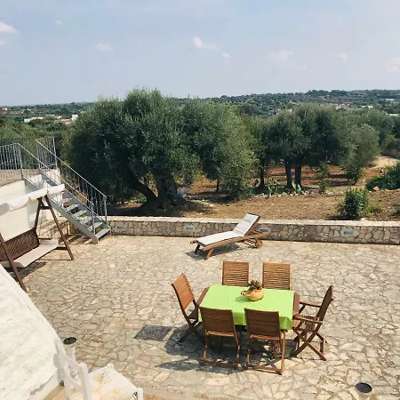 Trullo Di Catarin 度假居 切列梅萨皮卡