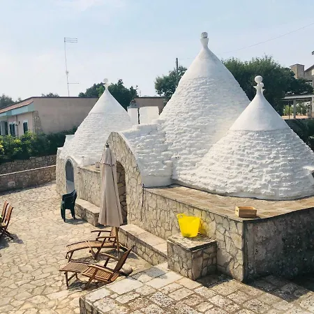 Trullo Di Catarin *