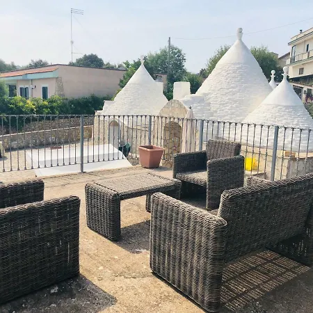 Trullo Di Catarin 切列梅萨皮卡